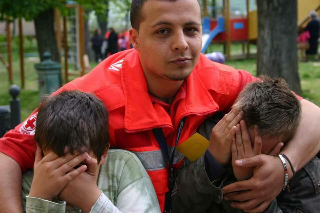 Rigopiano - "Gabriele tentò di aiutare fino all’ultimo secondo"